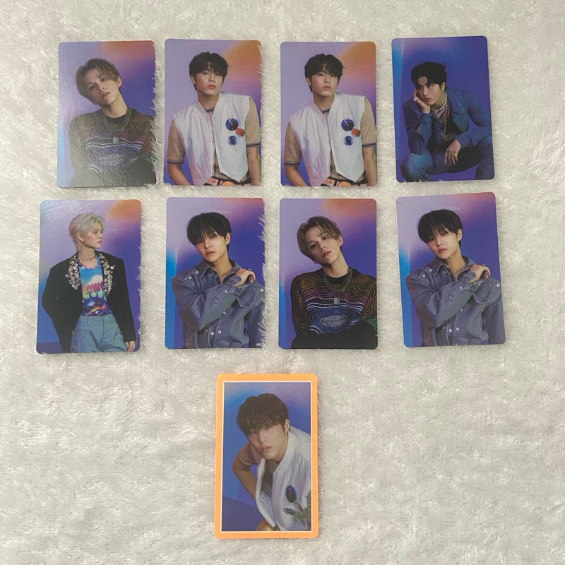 PC PHOTOCARD TREASURE HELLO YGTAG ASAHI JEONGWOO JUNGHWAN JIHOON YOSHI