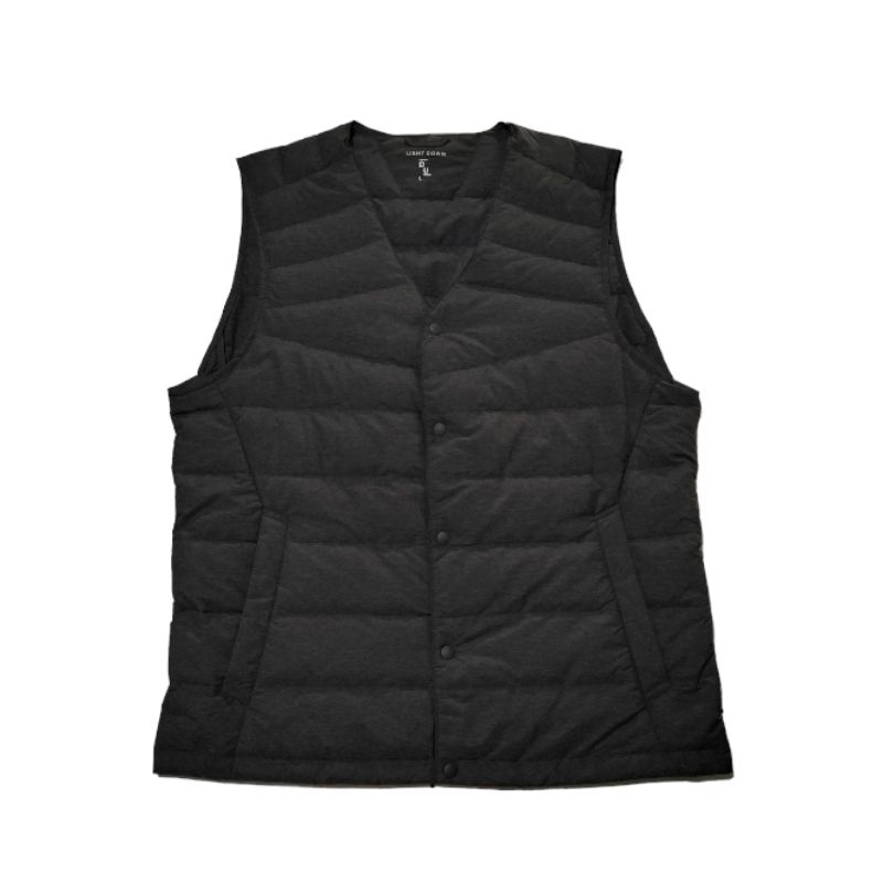 Rompi DESIGN UNITED V-Neck Bulu Angsa Light