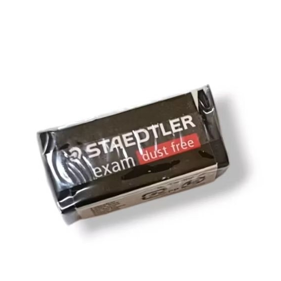 

penghapus staedtler kecil hitam / stip pensil (1 pcs)