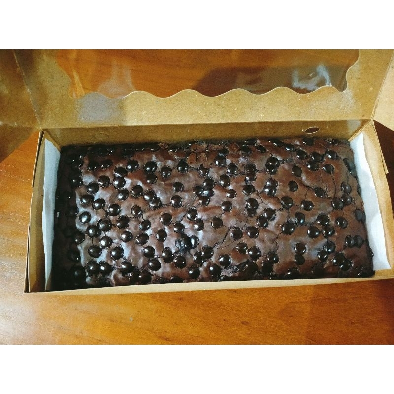 

Brownies Fudgy