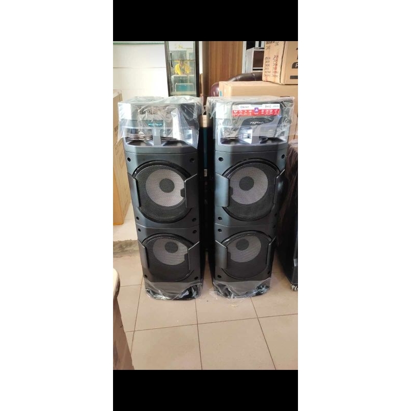 Speaker polytron pas10d28