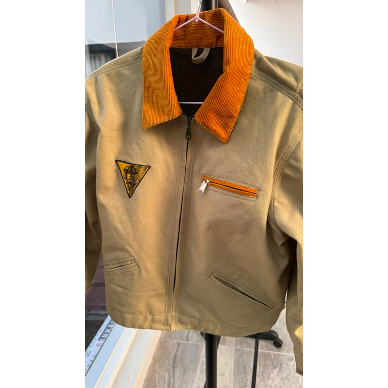 Jual jaket cutting Carh*rtt