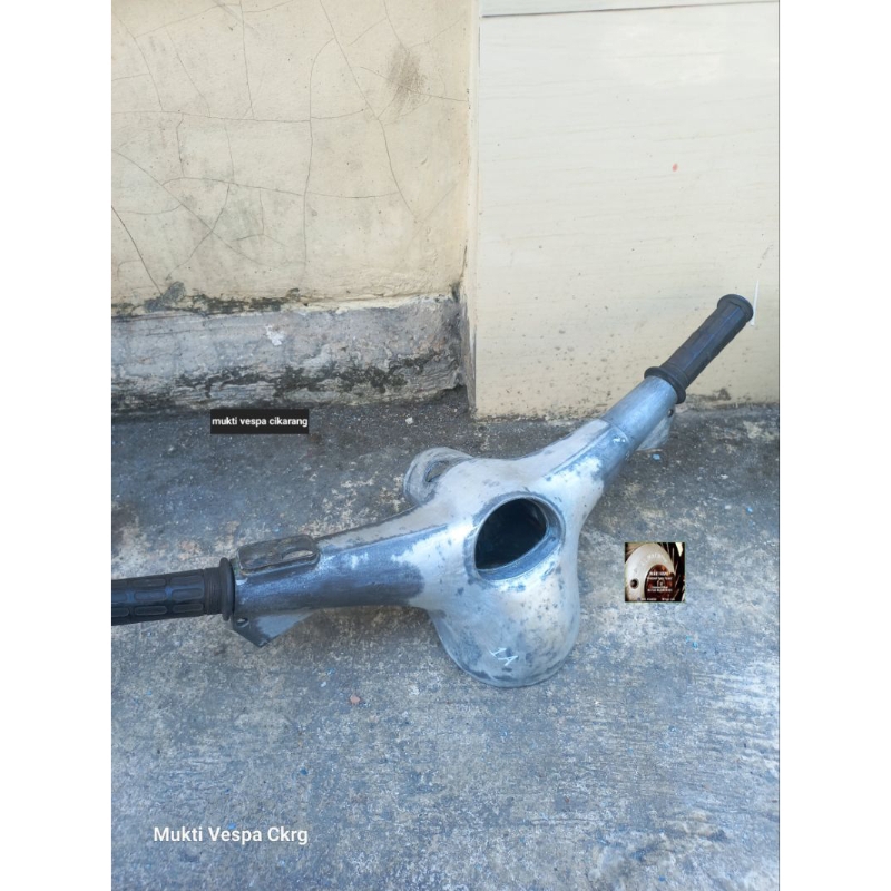 Stang Vespa Super 66-73 Original Kode 1A utuh istimewa