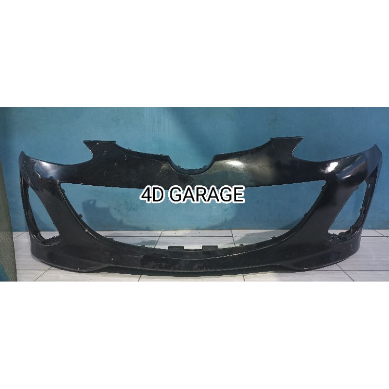Bemper Bumper Depan Mazda 2 type R