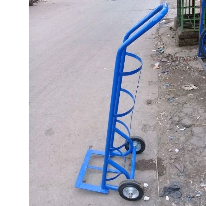 RB Troli Galon dan Gas Serbaguna