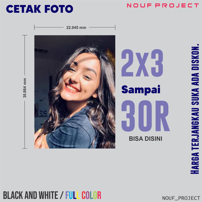 

PRINT / CETAK FOTO BERBAGAI UKURAN