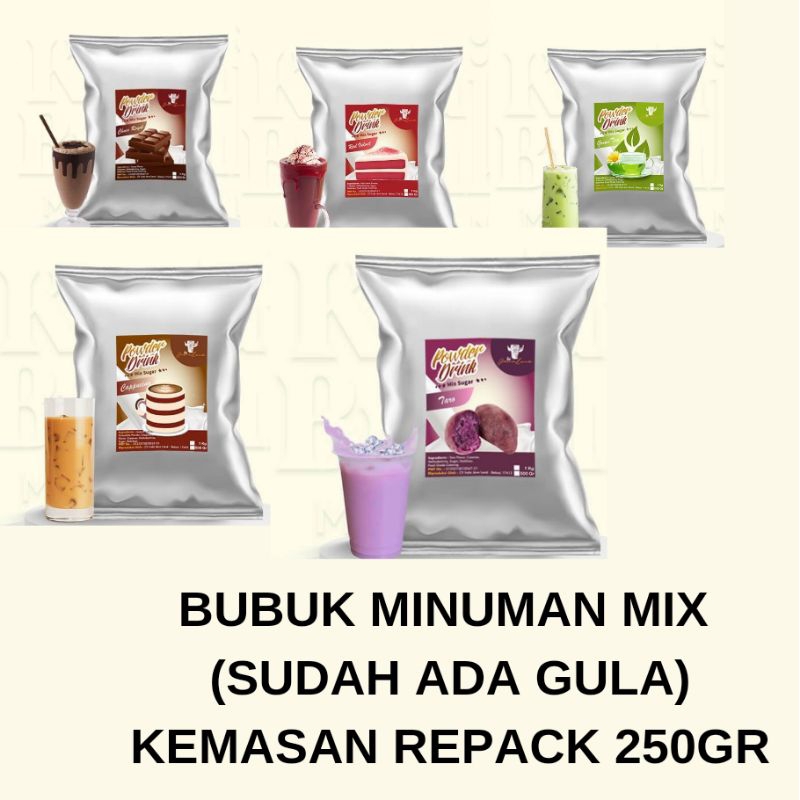 

JAVALAND MIX 250GR | KEMASAN REPACK