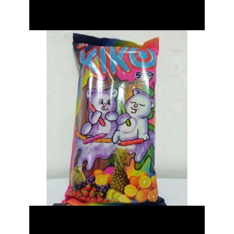 

KiKO es stik aneka rasa buah isi 10/pack