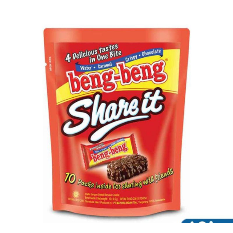 

BENG BENG SHARE IT 95 GR ISI 10