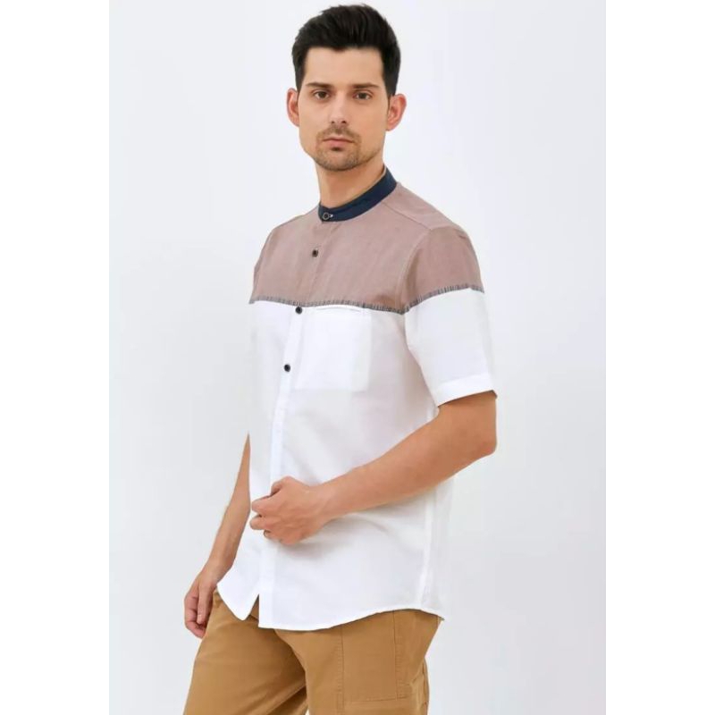 koko emba original promo|baju muslim pria dewasa|koko lengan pendek pria
