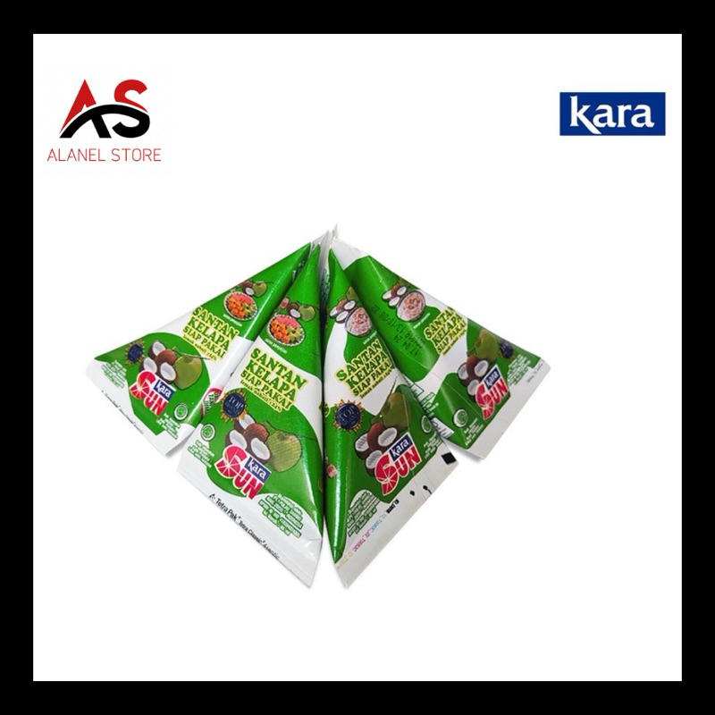 

Santan Kelapa Sun Kara 65 ml