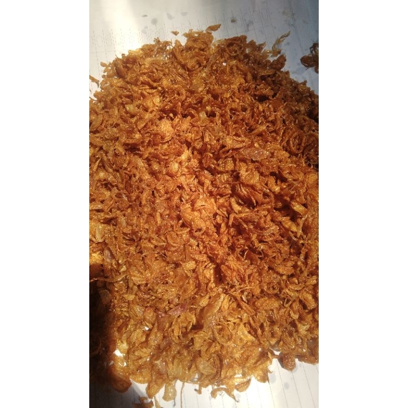 

bawang goreng homemade