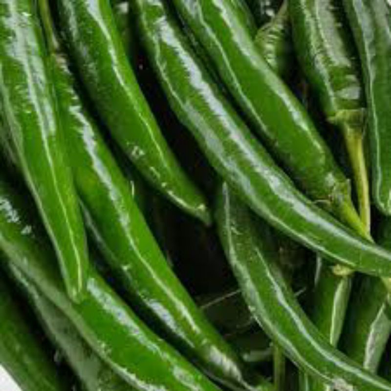 

cabai hijau besar 500 gram