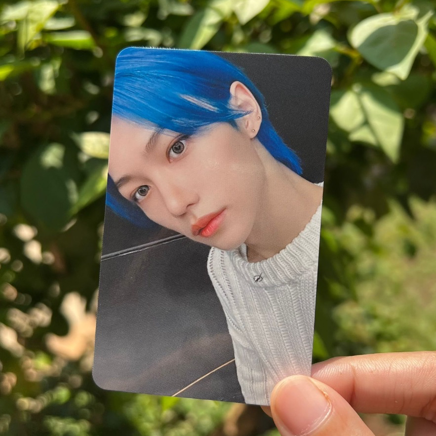 FELIX Japan Dome Tour 2023 Photocard PC OFFICIAL Stray Kids SKZ