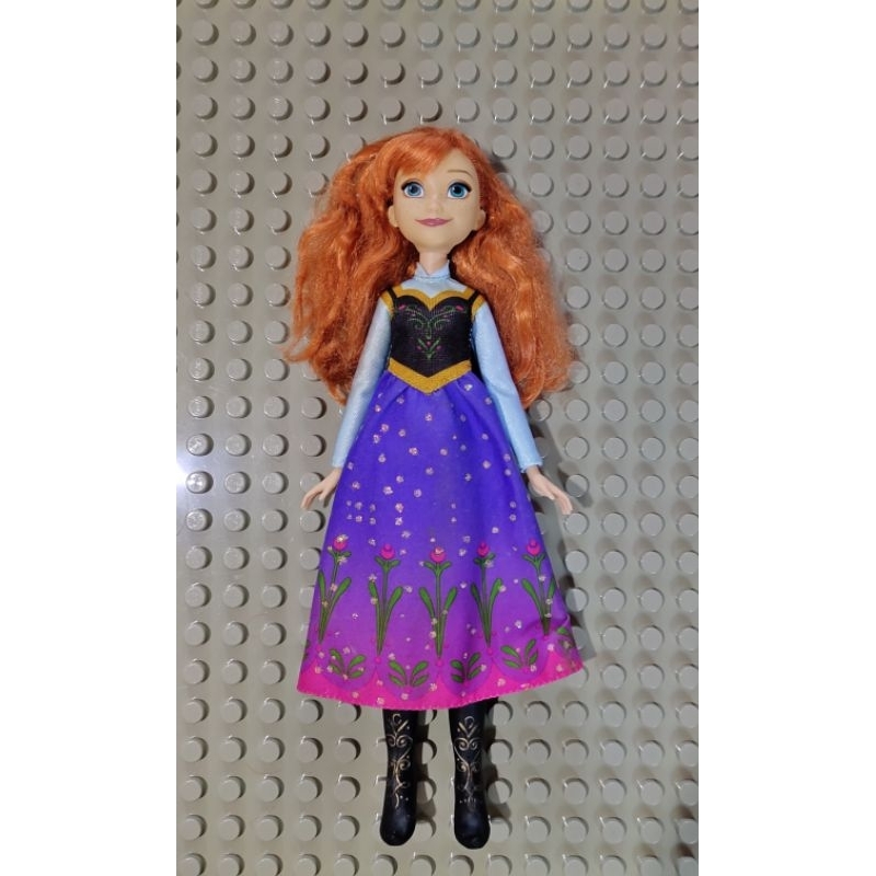 Barbie Anna Frozen Original Disney Hasbro Preloved