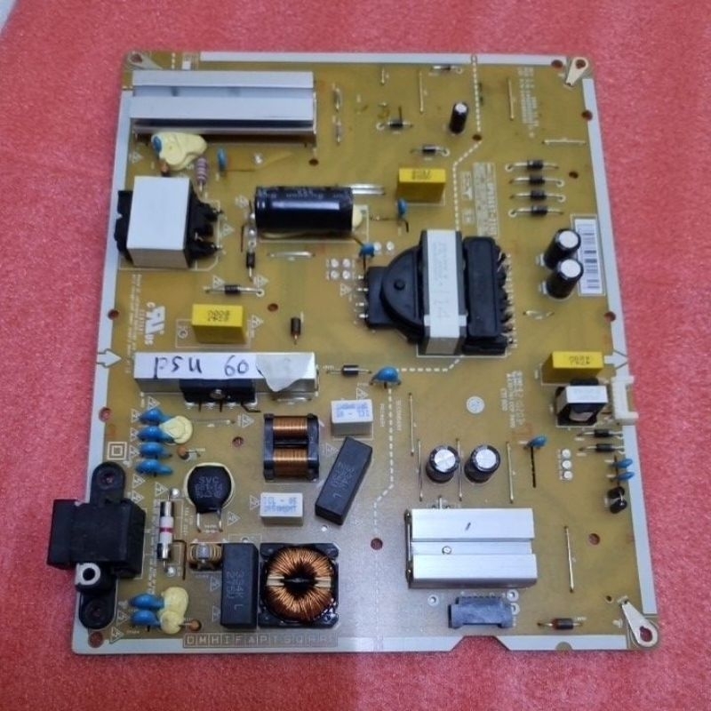 psu / power suplai / power supplai / tv led lg / 60UP8000PTB / 60UP7750 / 60UP77 / 60UP80