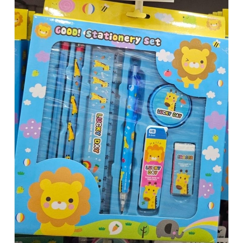 

Stationary set anak
