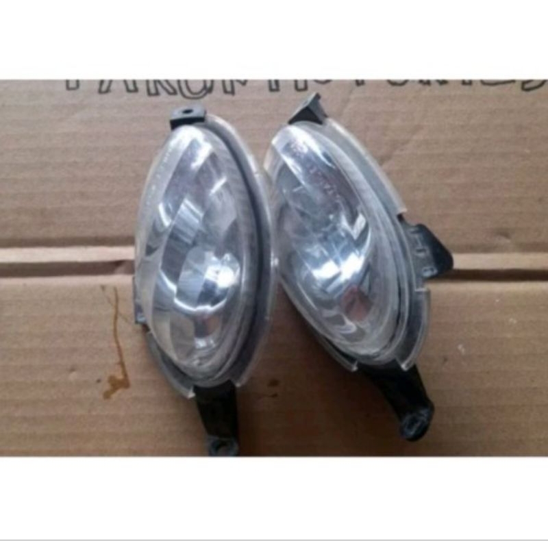 Lampu sen sein depan Yamaha fino old lama fino karbu original seken copotan
