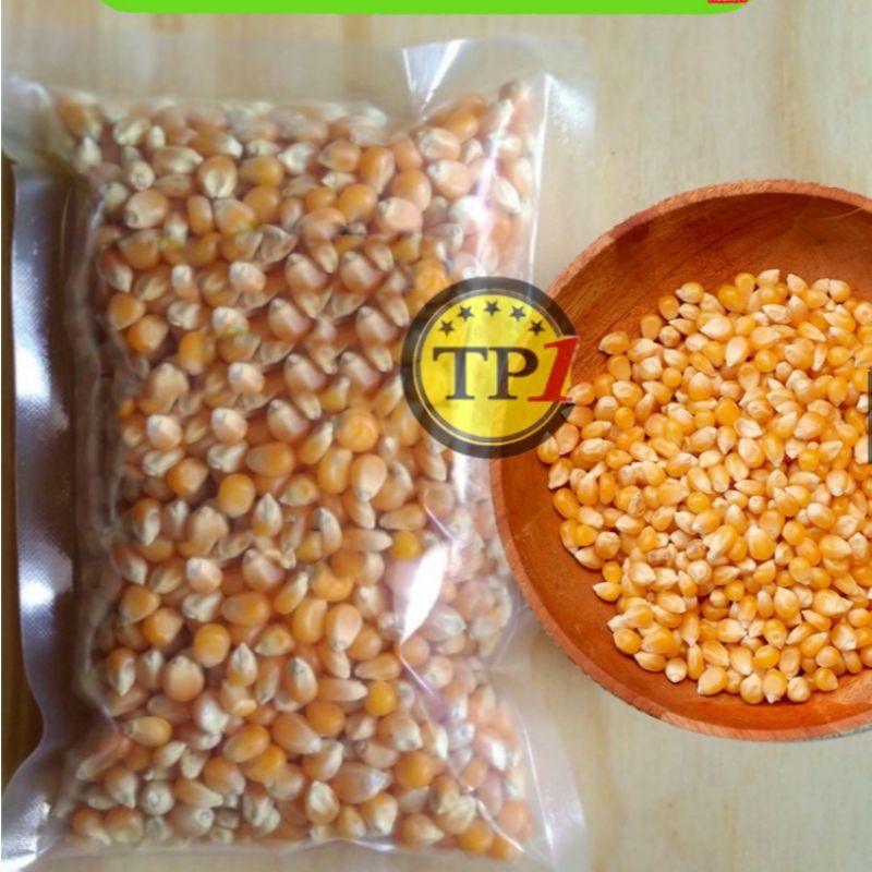 

Jagung popcorn Fresh 500grm