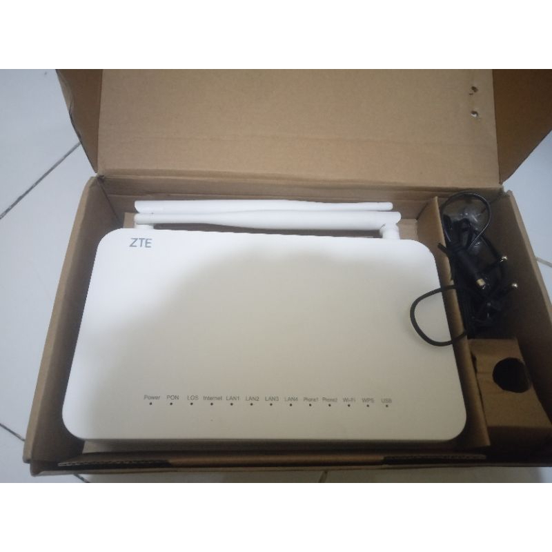 Router Wifi ZTE F690