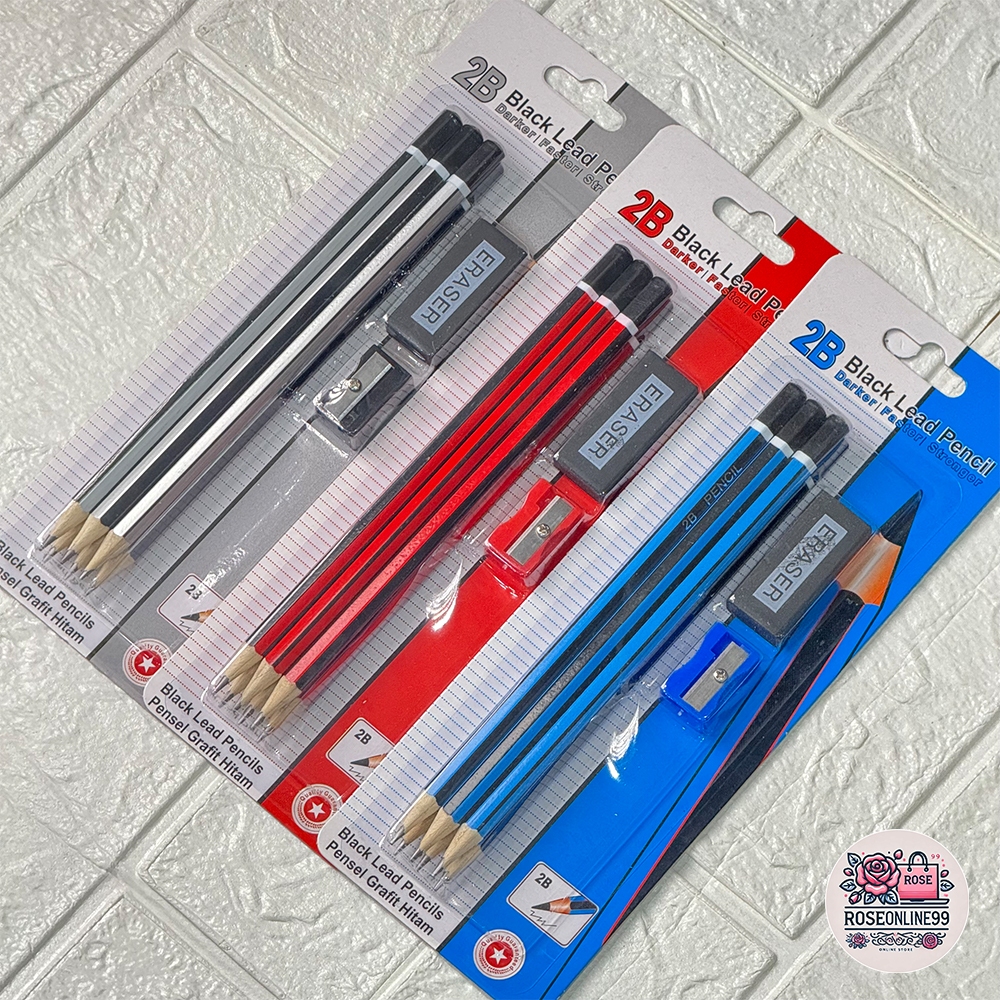 

RO Alat Tulis Paket 6603