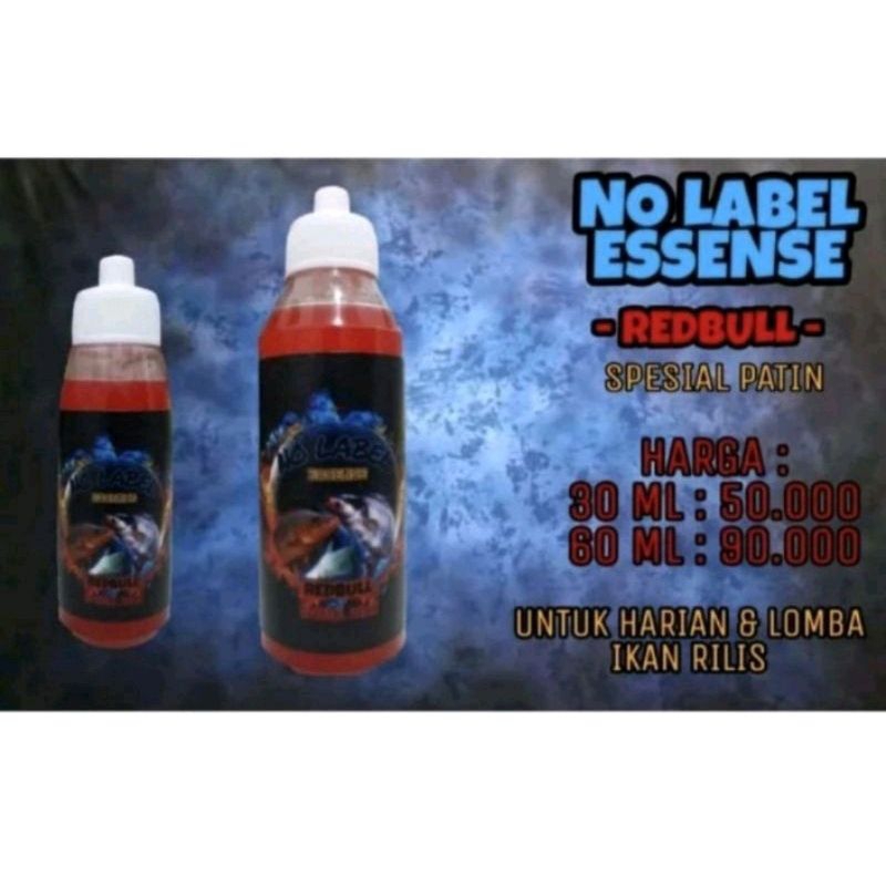 ESSEN NO LABEL REDBULL 30ML