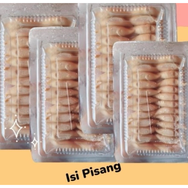 

Molen Mini Isi Pisang (50pcs)