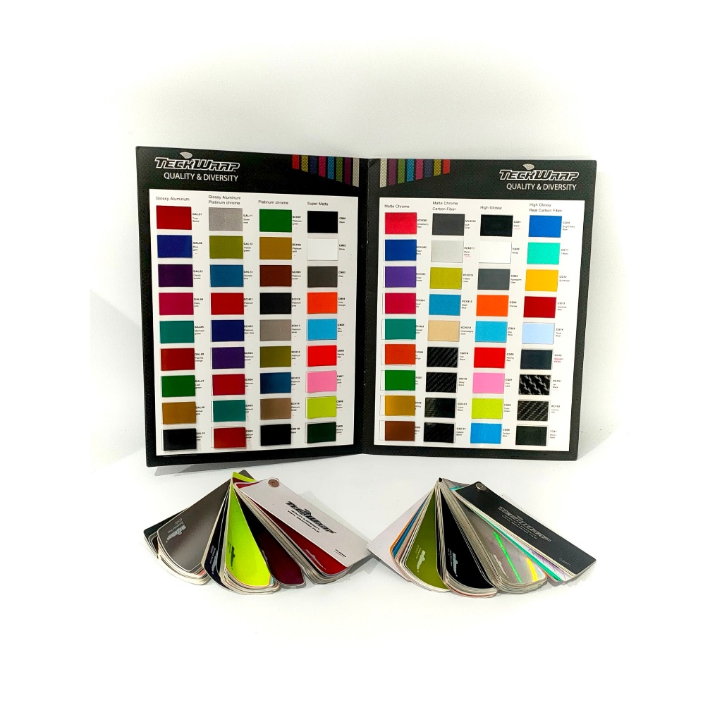 

Katalog Vinly Teckwrap - PERNAH DIPAKAI