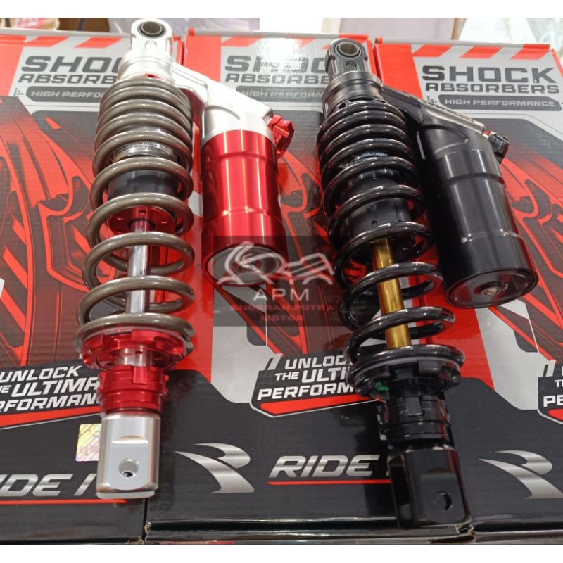 SHOCK RIDE IT GP277 DOUBLE KLIK MATIC