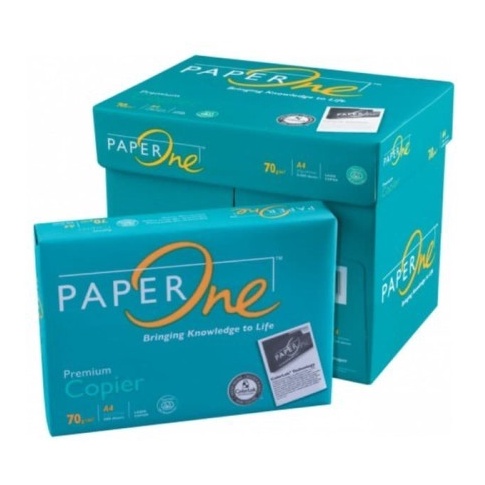 

Diskon Promo KERTAS PAPER ONE A4 75 GRM KERTAS HVS A4 KHUSUS SAMEDAY SATU BOX C84