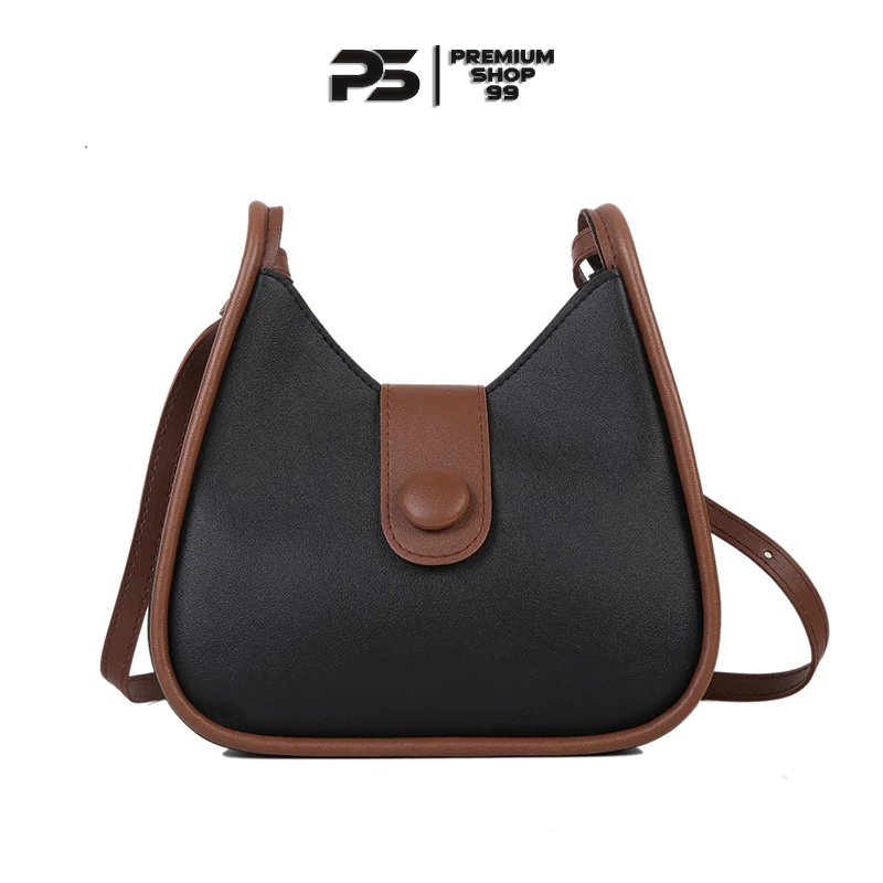 Tote Bag Wanita Charm Annabelle - Sling Bag Hyunda (Tanpa Boneka)