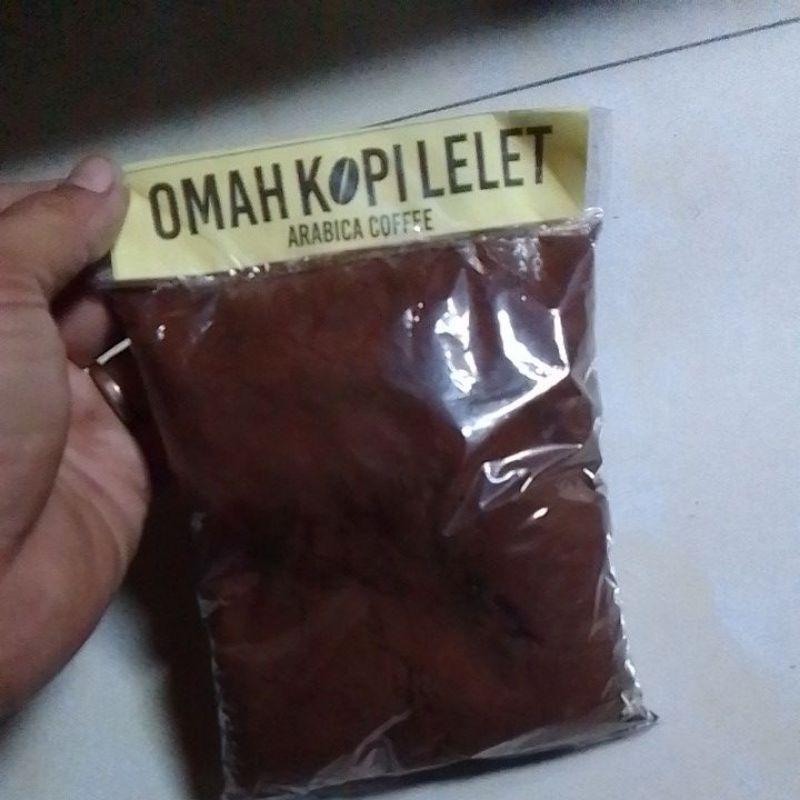 

Kopi Lelet Khas Rembang