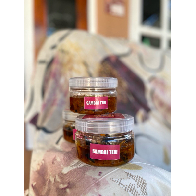 

aneka sambal