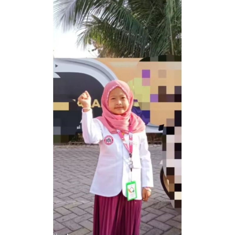 Jas Anak Jas Dokter Anak Baju Profesi Dokter Anak