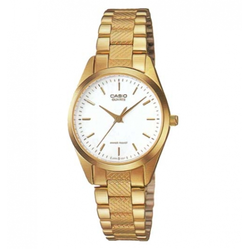 Jam Tangan Wanita Casio Original LTP-1274G-7A