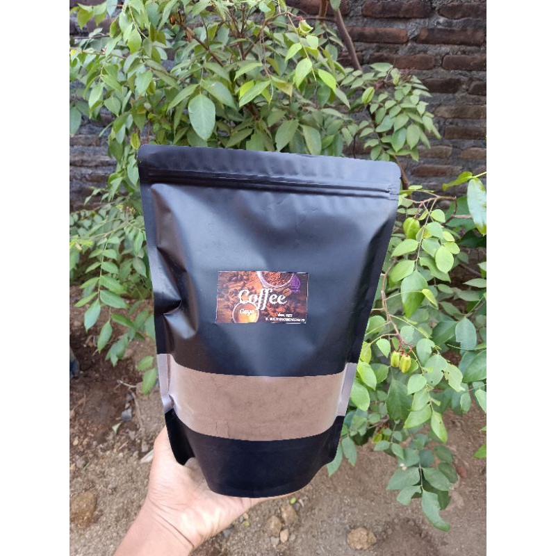 

kopi bubuk tora bika 500 gram nikmat