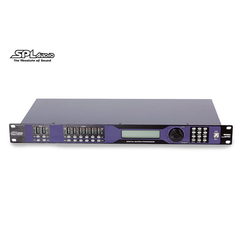 dlms SPL AUDIO DP480 original