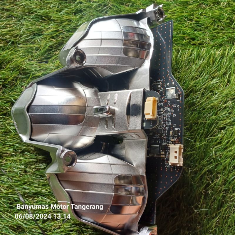 Replktor lampu depan+PCB MX KING V2 original