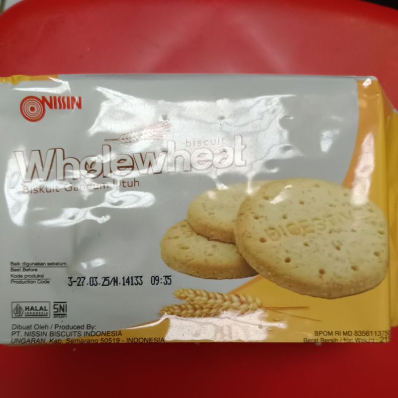 

nissin wholewheat 215 gr