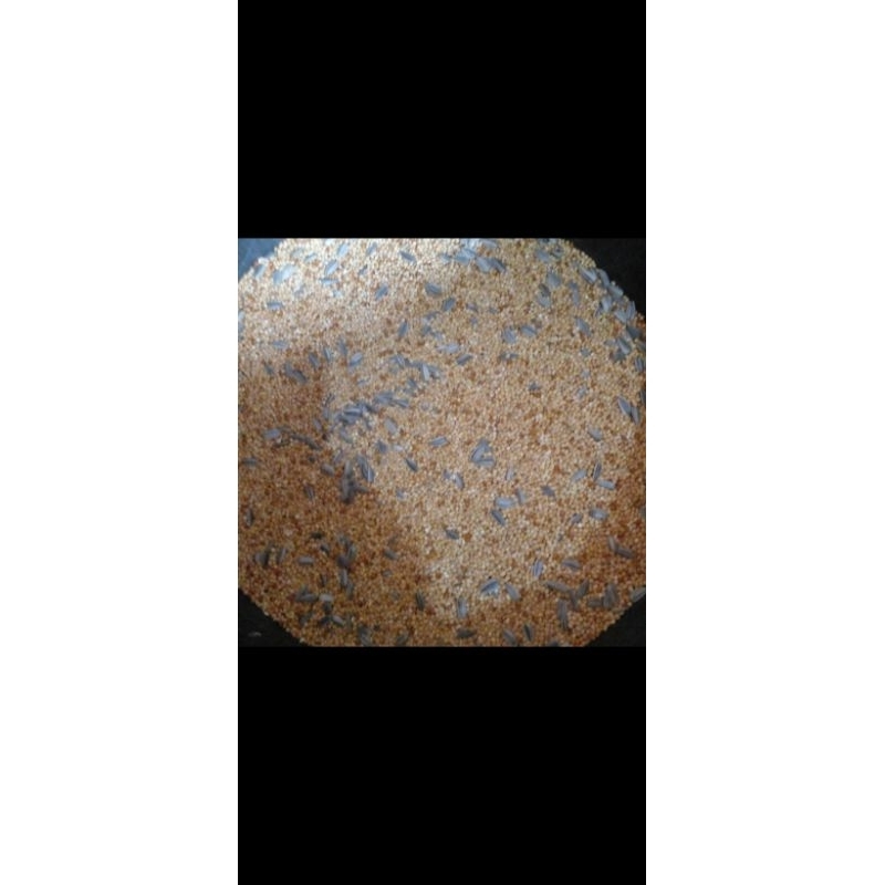 pakan Lovebird campur 1kg