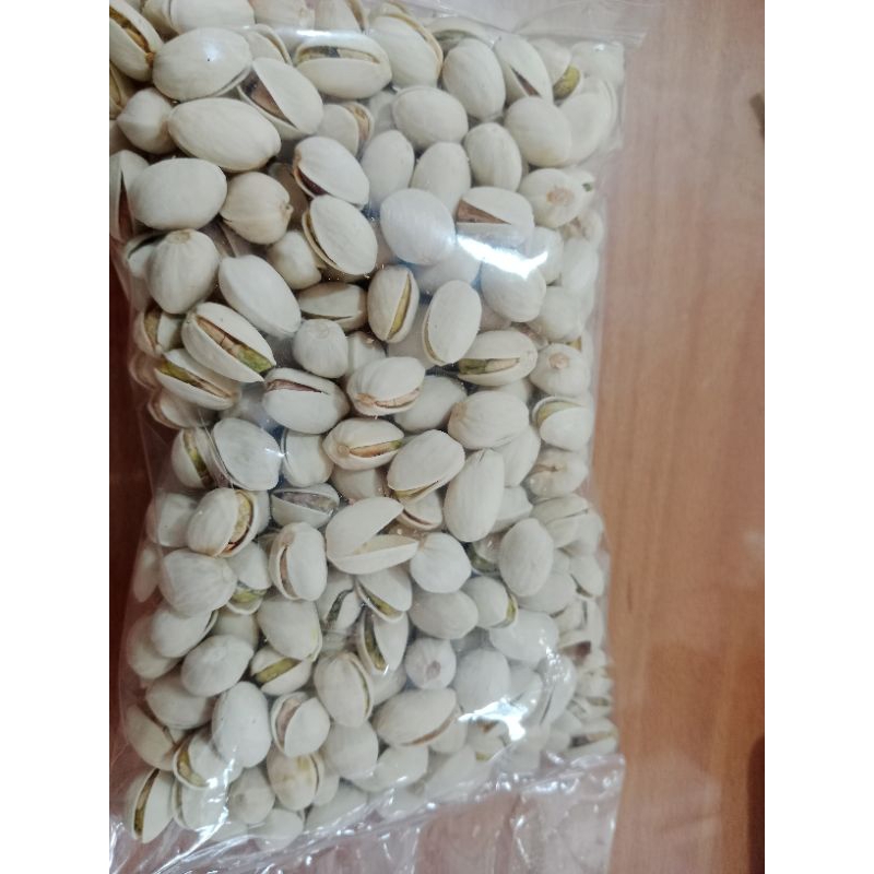 

Kacang Pishtachio