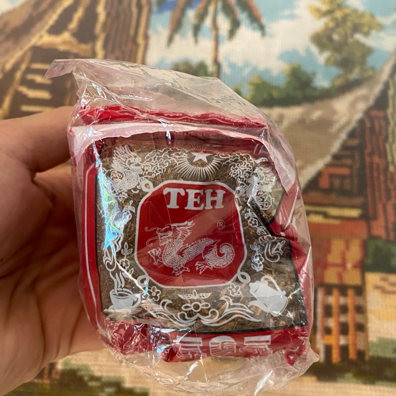 

(Langsung Kirim) Teh Naga Asli Malang Khas Vanilla isi 10 sachet | JURAGAN TRH JAKARTA