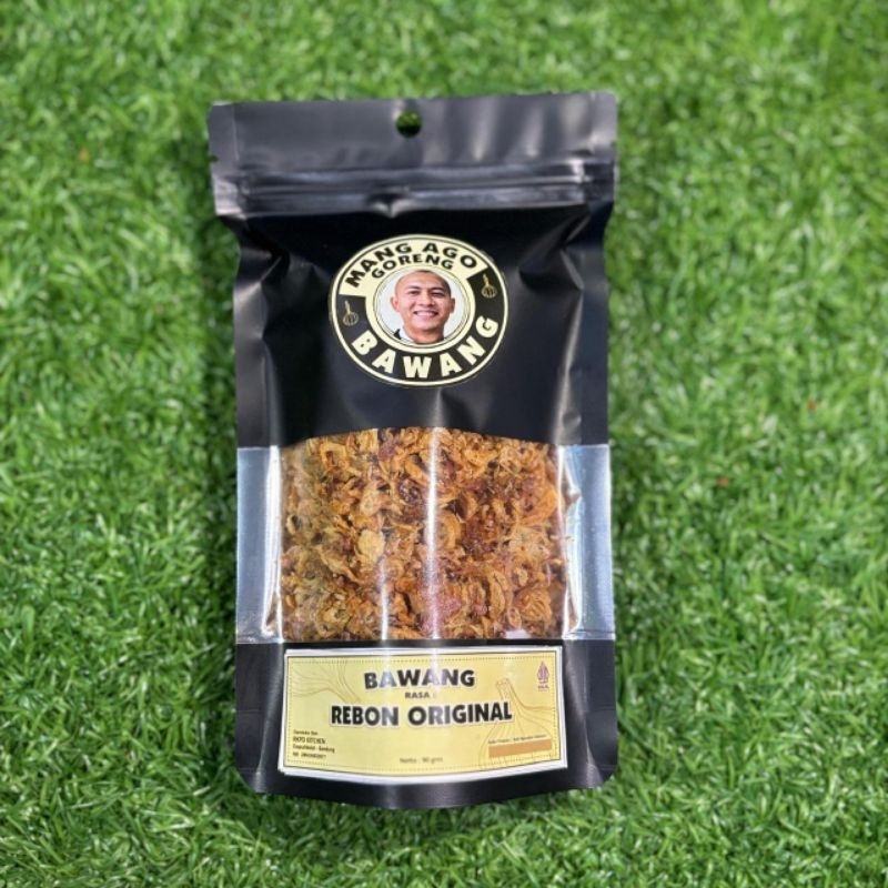 

Bawang Goreng Rebon Original 90Gram