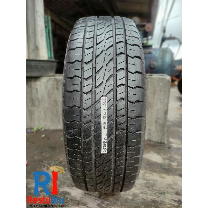 Ban Tubeles Firestone Destination LE 275/70 R16