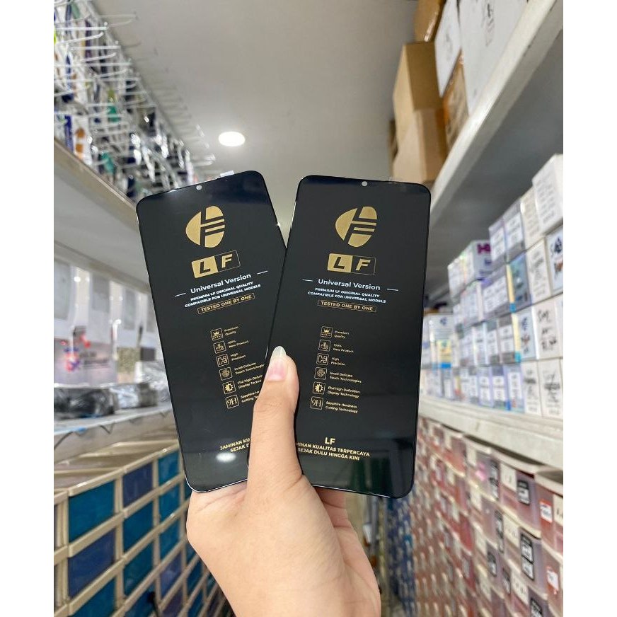 LCD+TOUCHSCREEN OPPO A3s /A5 /AX5 /REALME 2 /REALME C11 Original 100% Life Future