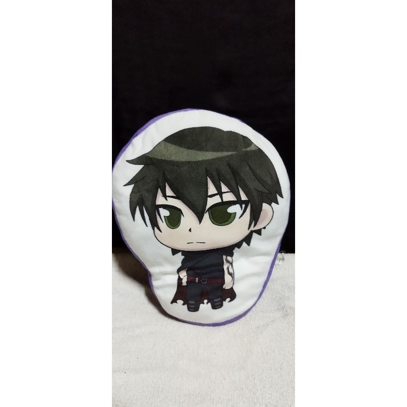 Boneka Bantal - Kenma (Haikyuu), Kang Lim (Shinbi's Apartment), and Anne of Green Gable