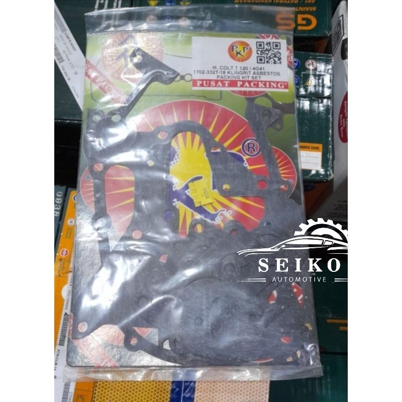 Paking Top set T120 / Paking Timming Cover T120 Colt Lama