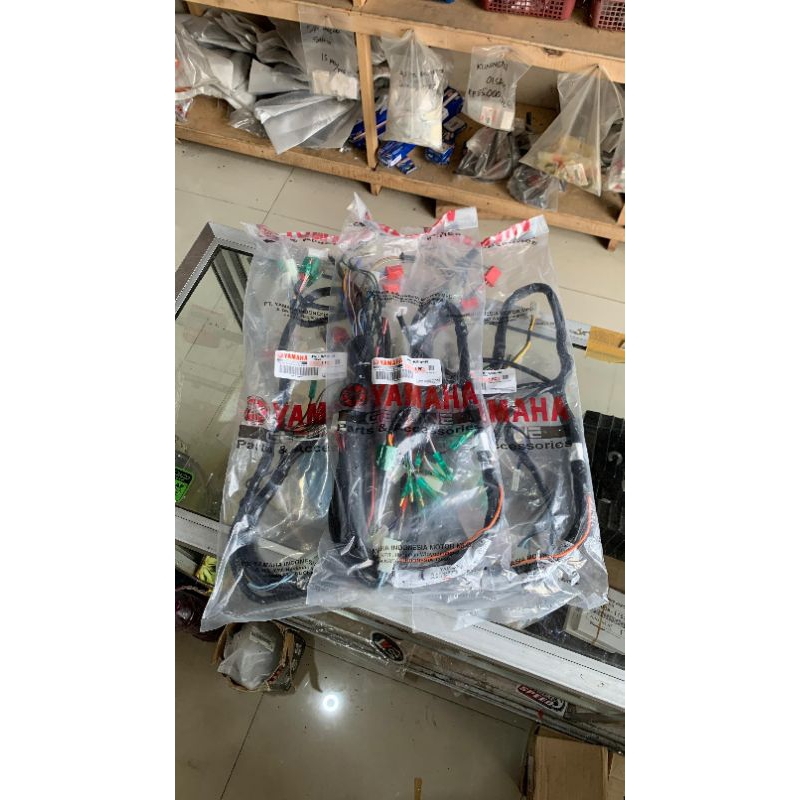 kabel body yamaha f1zr original