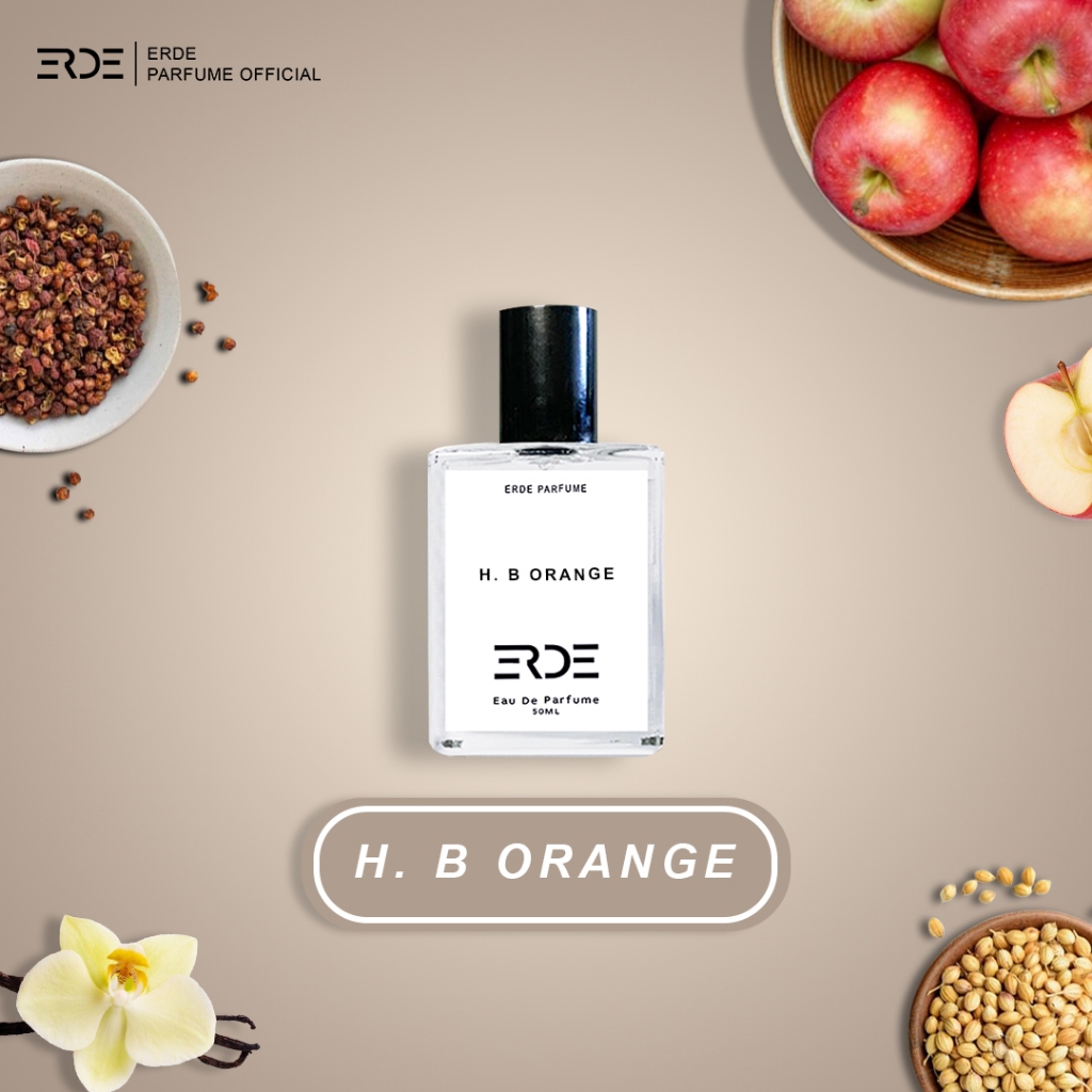 Parfum Bestseller Pria Hugo Boss Orange Wangi Fres Elegan Mewah Tahan Lama By ERDE PARFUME OFFICIAL