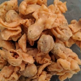 

Cumi Pangsit isi abon 500gr